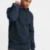 Solid SDTEMME - Sweat à Capuche - Insignia Blue
