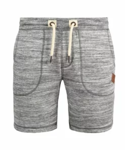 Solid SDARIS - Short - Light Grey 9 Solid SDARIS - Short - Light Grey -Élégance Boutique 38361255d0ce472492981cd0d8e02959