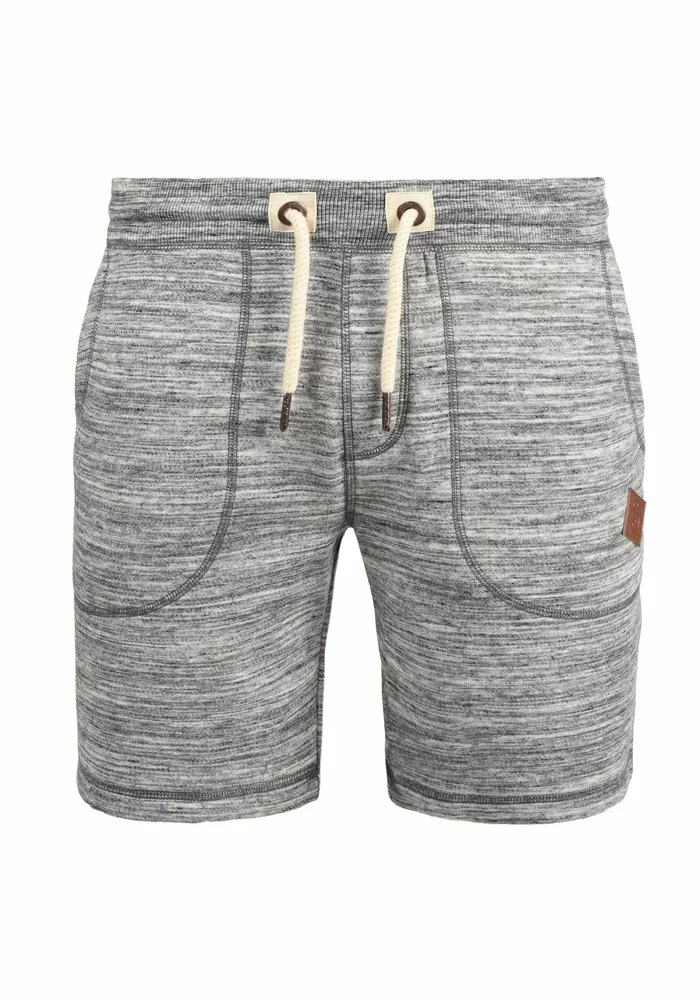 Solid SDARIS - Short - Light Grey 4 Solid SDARIS - Short - Light Grey – Image 4