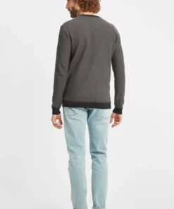 Solid SDDUMON - Pullover - Black -Élégance Boutique 3841f4b5a7414e91a44d400398c32550