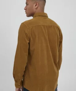 Solid SDJUAN LS CORDUROY 21104208 - Chemise - Roasted Pecan -Élégance Boutique 38506f555c89431dbfe0ff42749a0bec