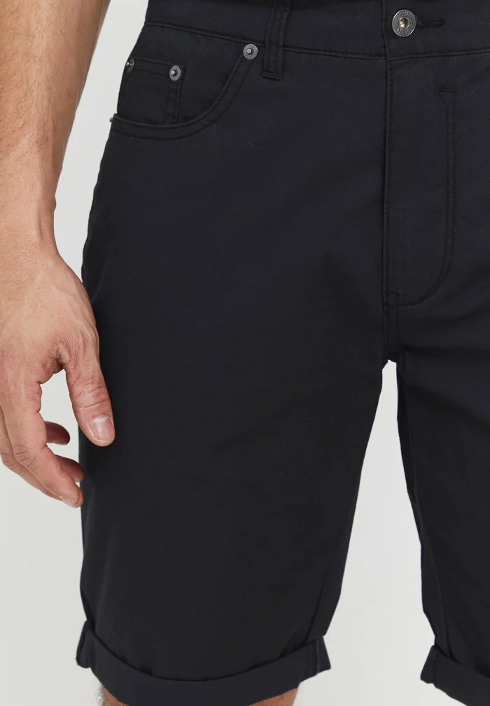 Solid SDMILLAN - Short - Black 4 Solid SDMILLAN - Short - Black – Image 4