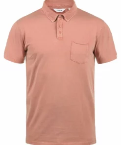 Solid SDPAT - Polo - Rose Dawn -Élégance Boutique 38b277ee98b54ef7890b4a767f0d156a