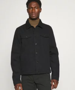 Solid SDTIO - Veste En Jean - Black