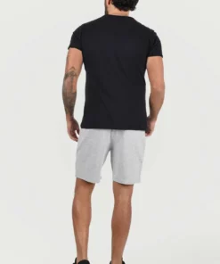 Solid SDGELLY - Short - Light Grey Melange -Élégance Boutique 390bc292a0434c52ab65b60fc4837759