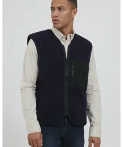 Solid SDVAY WA 21106681 - Veste Sans Manches - Insignia Blue