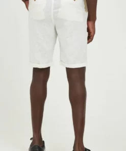 Solid SDTRUC SHORTS LINEN - Short - Off White 8 Solid SDTRUC SHORTS LINEN - Short - Off White -Élégance Boutique 39c4f02079f64de28144d9e6e2c12fe8