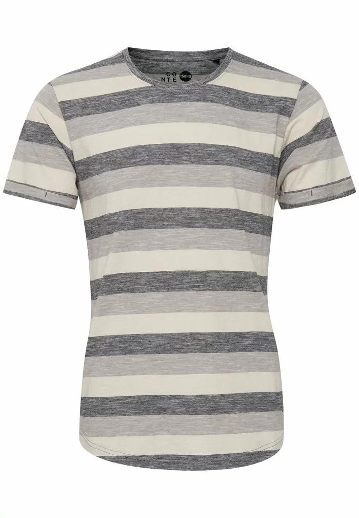 Solid SDTHICCO - T-shirt Imprimé - Black 3 Solid SDTHICCO - T-shirt Imprimé - Black – Image 3