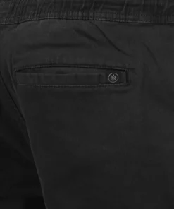 Solid SDHENK - Short - Black -Élégance Boutique 3a08880152ab464c832a9d6d987fc778