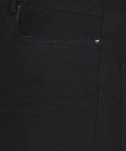 Solid SDRYDER BLACK 100 - Jean Droit - Black Denim -Élégance Boutique 3a10d0fe2b8b4198be36b88695b22c1f