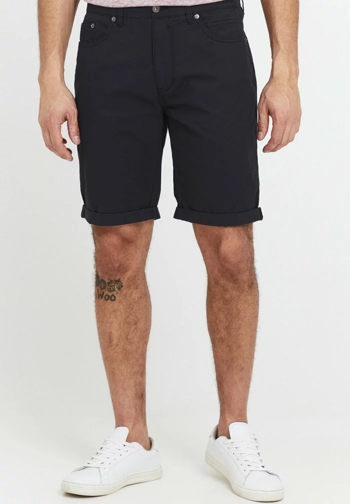 Solid SDMILLAN - Short - Black 1 Solid SDMILLAN - Short - Black