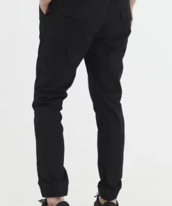 Solid SDSINAN - Pantalon Classique - Black 8 Solid SDSINAN - Pantalon Classique - Black -Élégance Boutique 3aa4cc0eccf7425abc1c9022071a26e7