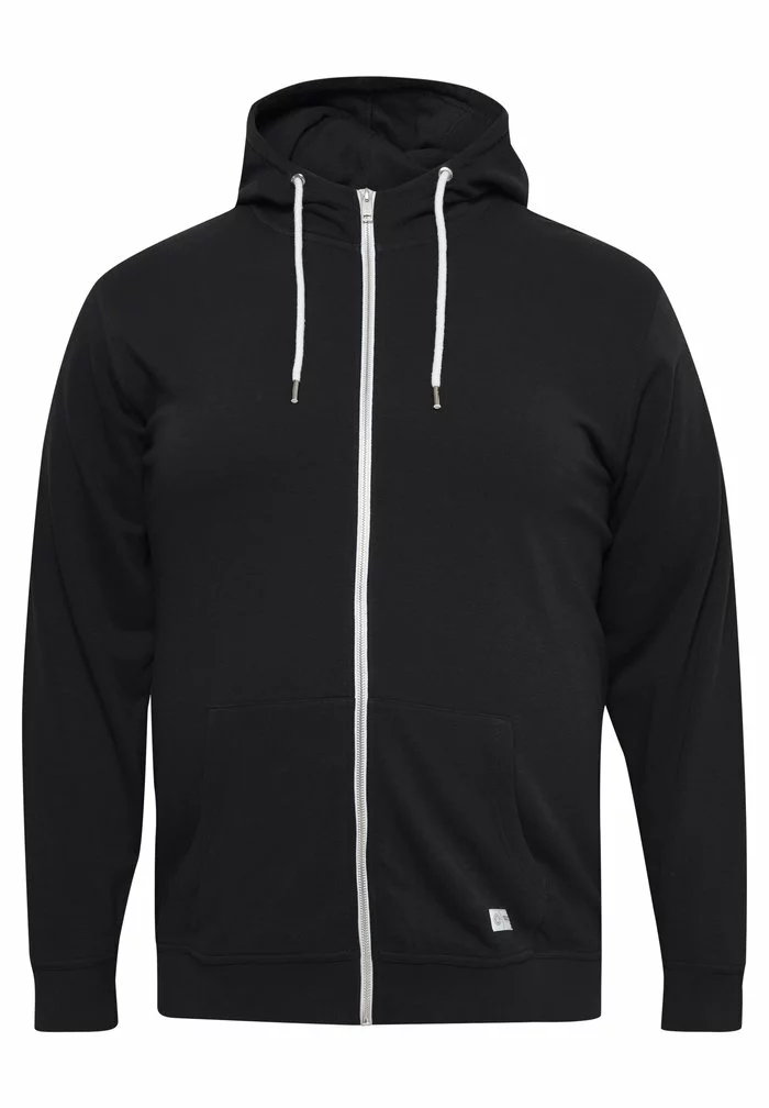 Solid SDTAMBO BT - Sweat à Capuche Zippé - Black 6 Solid SDTAMBO BT - Sweat à Capuche Zippé - Black – Image 6