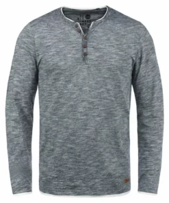 Solid SDBELAGOS - T-shirt à Manches Longues - Insignia B -Élégance Boutique 3ac4d5aeabaf4ac399dfe747c59cd848