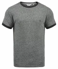 Solid BENNTEE - T-shirt Basique - Black 9 Solid BENNTEE - T-shirt Basique - Black -Élégance Boutique 3b8096c00a1a470a8775ce5447b325b7