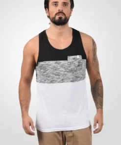 Solid SION - Débardeur - Black