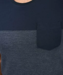 Solid SDMINGO - T-shirt Imprimé - Insignia Blue -Élégance Boutique 3c084e28ba9449b5bcaa9f6c74f73605