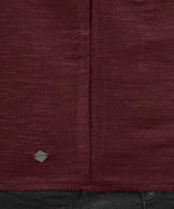 Solid SDDON - Sweatshirt - Wine Red 9 Solid SDDON - Sweatshirt - Wine Red -Élégance Boutique 3c313fddd841431ab223fb9b6d321fef