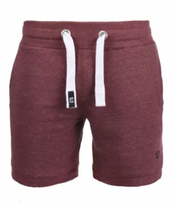 Solid SDBENNSHORTS - Short - Wine Red -Élégance Boutique 3c4bc0b29b084159a139546990c88aca