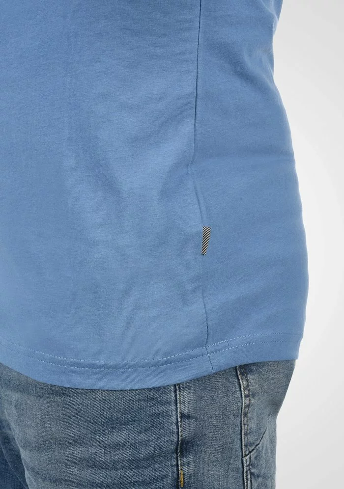 Solid SDTEE - T-shirt Imprimé - Federal Bl 6 Solid SDTEE - T-shirt Imprimé - Federal Bl – Image 6