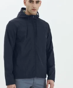 Solid SDBODO - Blouson - Insignia Blue