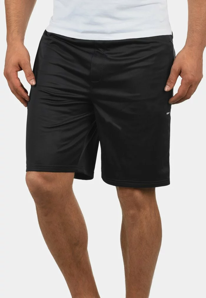 Solid SDLEANDO - Short - Black 2 Solid SDLEANDO - Short - Black – Image 2