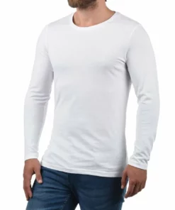 Solid SDBASAL - T-shirt à Manches Longues - Off White 8 Solid SDBASAL - T-shirt à Manches Longues - Off White -Élégance Boutique 3ccef5697f6c4bcba96e3dedbebce56d