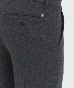 Solid SDOLIVERO - Pantalon Classique - Dark Grey Melange -Élégance Boutique 3d43ee2d7faa4bc6938073ed85f5f6b7