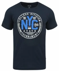 Solid SDYORK - T-shirt Imprimé - Insignia B 9 Solid SDYORK - T-shirt Imprimé - Insignia B -Élégance Boutique 3d5e1e59b2c54938b73746c9f160c727