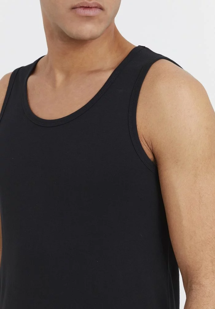 Solid SDCASAL - Débardeur - Mix Col 4 Solid SDCASAL - Débardeur - Mix Col – Image 4