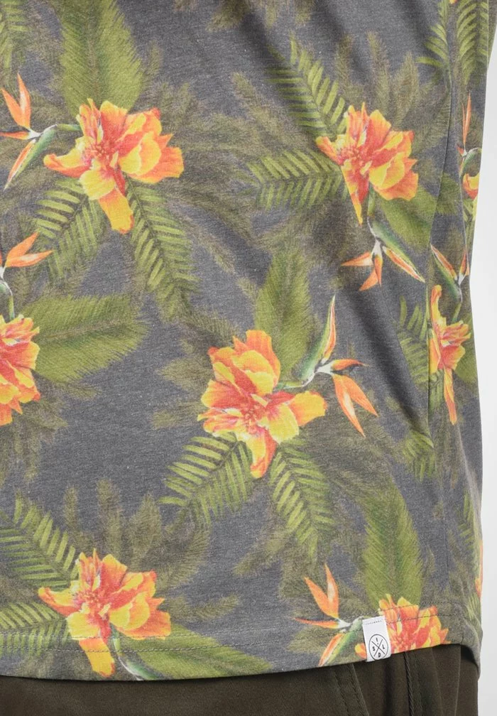 Solid SDFAIZ - Débardeur - Mid Grey 6 Solid SDFAIZ - Débardeur - Mid Grey – Image 6