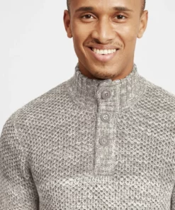 Solid SDAFTON - Pullover - Grey Melange -Élégance Boutique 3d700ad0945941e48e427669d7a49c64