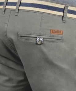 Solid SDMONTY - Short - Mid Grey -Élégance Boutique 3d7789901cb44688851f4fe32ef4ae03