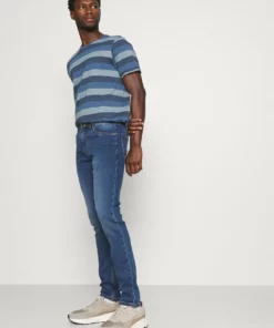 Solid SDTULIO JOY HYBRID 21105840 - Jean Droit - Middle Blue Denim 10 Solid SDTULIO JOY HYBRID 21105840 - Jean Droit - Middle Blue Denim -Élégance Boutique 3d9ce287f74e4f848ada03b2c05d214a
