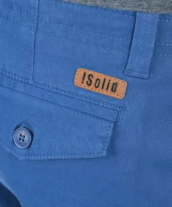 Solid SDLAGOA - Short - Blue -Élégance Boutique 3dcd4fc015bf4e1daff69c2251adba19