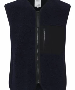 Solid SDVAY WA 21106681 - Veste Sans Manches - Insignia Blue -Élégance Boutique 3e0766f46f75478f8ed63c451b47fb1a