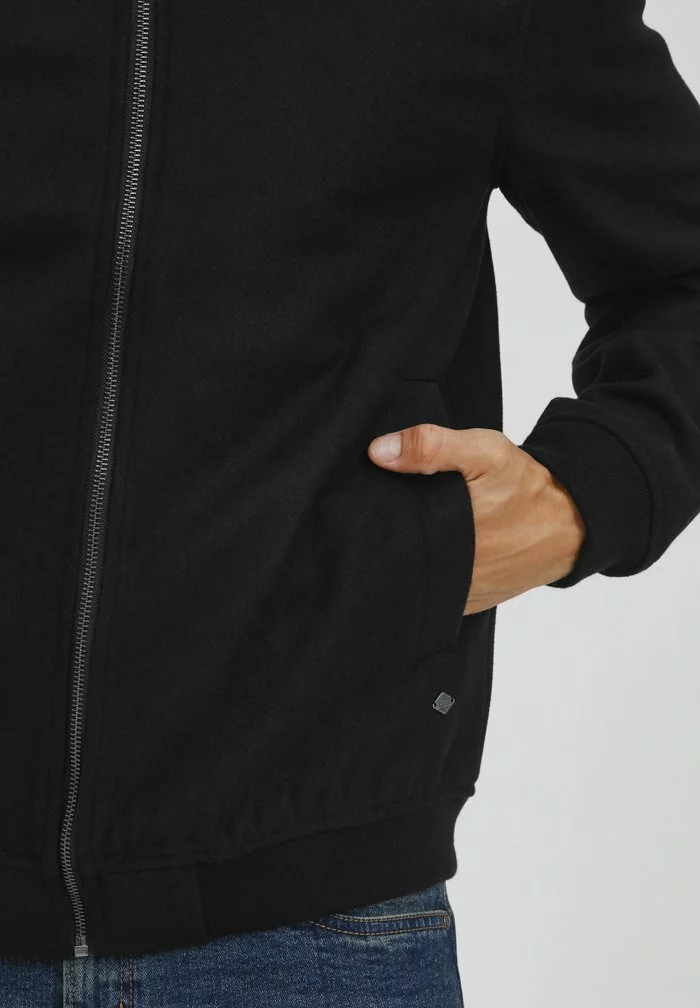 Solid SDLEONEL - Veste Mi-saison - Black 5 Solid SDLEONEL - Veste Mi-saison - Black – Image 5