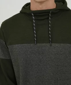 Solid SDBEKIR - Sweat à Capuche - Rosin -Élégance Boutique 3e491756b981481ead6d72616b1bc85f