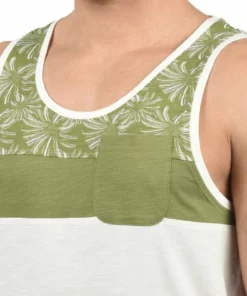 Solid SDFLO - Débardeur - Light Green -Élégance Boutique 3e634dd88fbf4810ad4ccf4b3306fc30