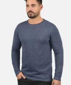 Solid SDNAPPO - Sweatshirt - Insignia