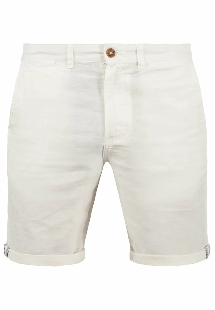 Solid LORAS - Short - Off White 4 Solid LORAS - Short - Off White – Image 4