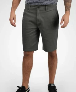 Solid SDLOMEGO - Short - Dark Grey