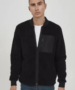 Solid SDLUKATO - Blouson Bomber - Black