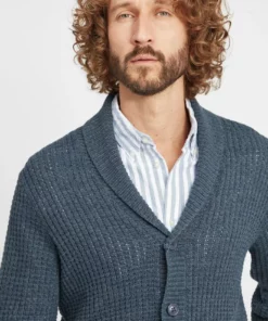 Solid SDMARAPA - Gilet - Insignia Blue Melange -Élégance Boutique 3ee36a184c84452db735b734045412d2