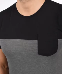 Solid SDMINGO - T-shirt Imprimé - Black -Élégance Boutique 3eee0510e3ec45fd9fd60abbeb639936