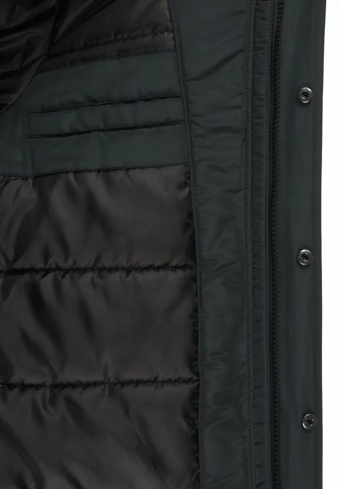 Solid SDINKO - Veste D'hiver - Black 6 Solid SDINKO - Veste D'hiver - Black – Image 6