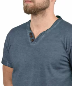 Solid SDTINO - T-shirt Basique - Grey -Élégance Boutique 3f18c671ee6c4cc5bc9b01cb00e608d7