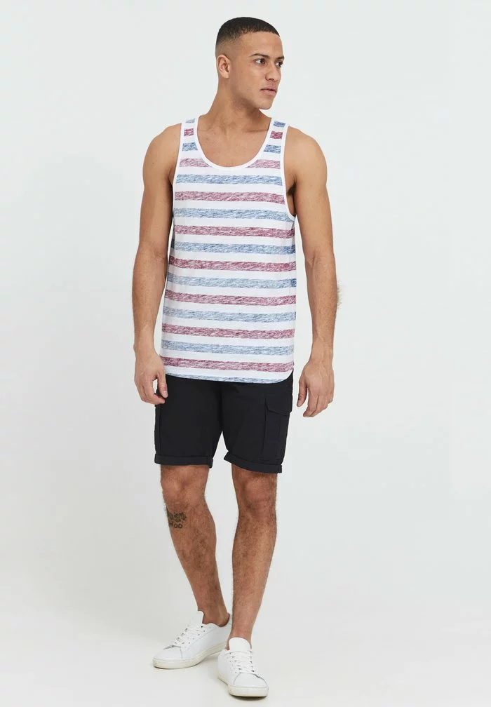 Solid SDFREDO - Short - Black 2 Solid SDFREDO - Short - Black – Image 2