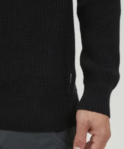 Solid SDPAPARAZZI 21105111 - Pullover - Black 11 Solid SDPAPARAZZI 21105111 - Pullover - Black -Élégance Boutique 3f72491dc9574e8d9359b8a3d8f8611b