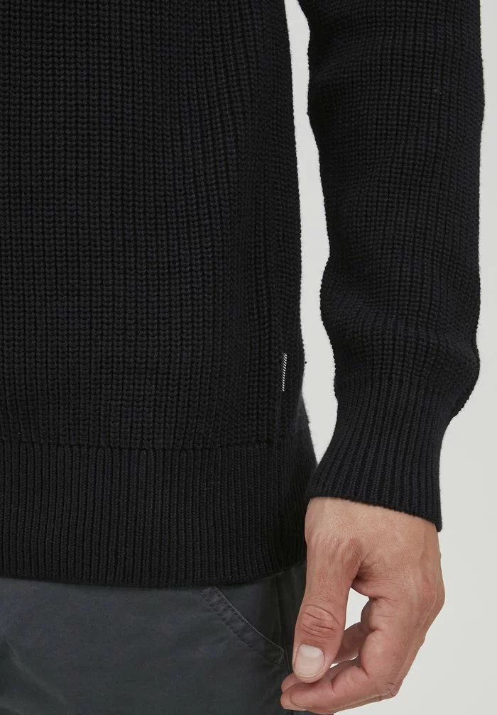 Solid SDPAPARAZZI 21105111 - Pullover - Black 5 Solid SDPAPARAZZI 21105111 - Pullover - Black – Image 5